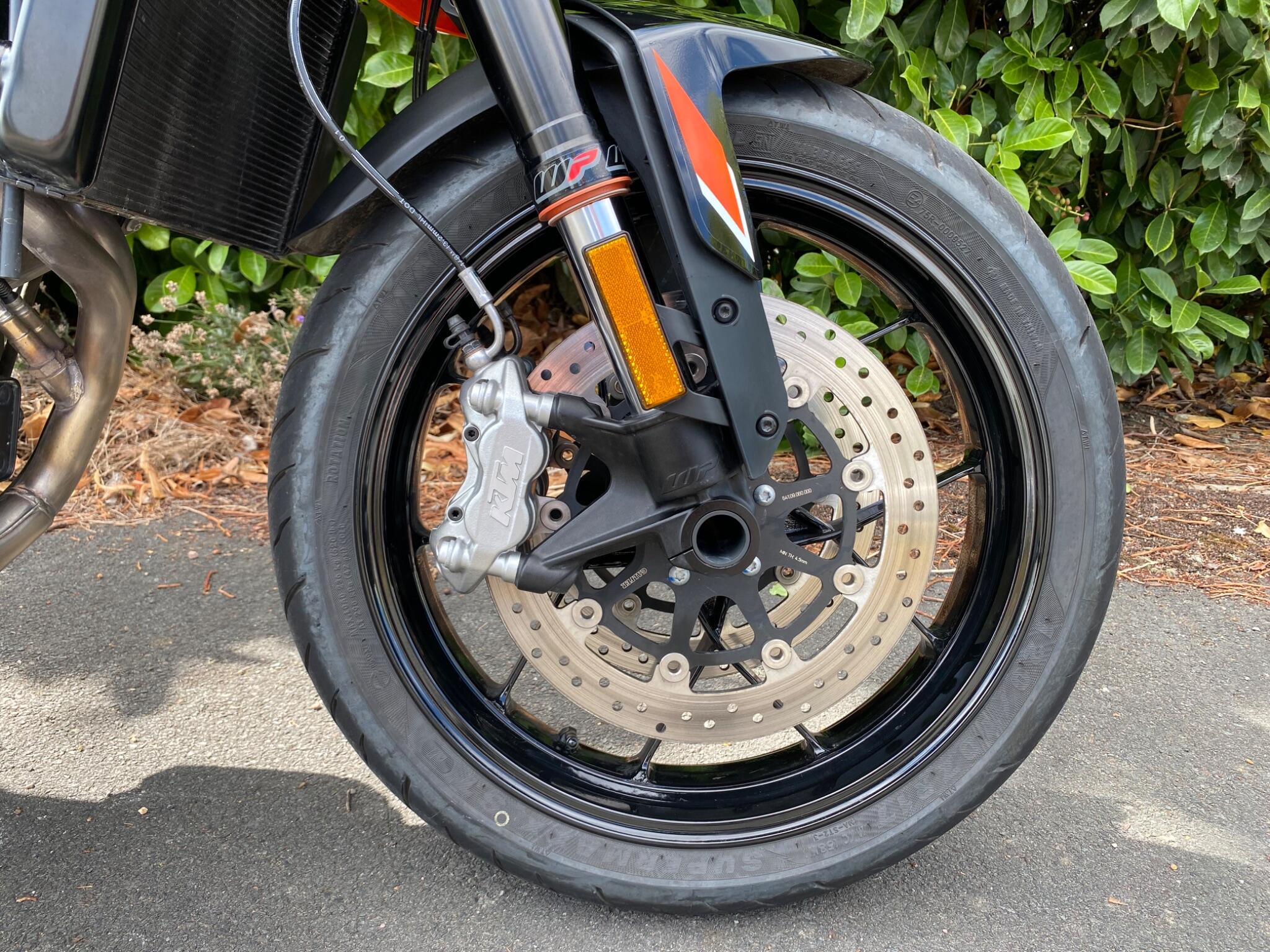 SOLD 2025 25 Reg KTM 790 Duke